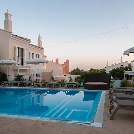 Boliqueime 3* Албуфейра
