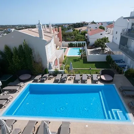 Boliqueime 3* Албуфейра
