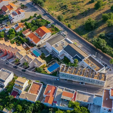Boliqueime Отель Албуфейра